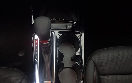Chevrolet Trax, 2023 год, 1 870 000 рублей, 10 фотография