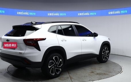 Chevrolet Trax, 2023 год, 1 870 000 рублей, 3 фотография