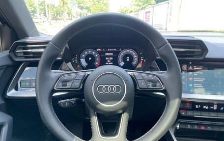 Audi A3, 2023 год, 2 070 000 рублей, 12 фотография
