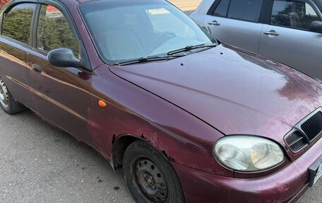 Chevrolet Lanos I, 2006 год, 80 000 рублей, 3 фотография