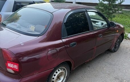 Chevrolet Lanos I, 2006 год, 80 000 рублей, 4 фотография