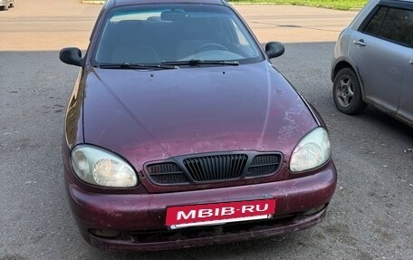 Chevrolet Lanos I, 2006 год, 80 000 рублей, 2 фотография