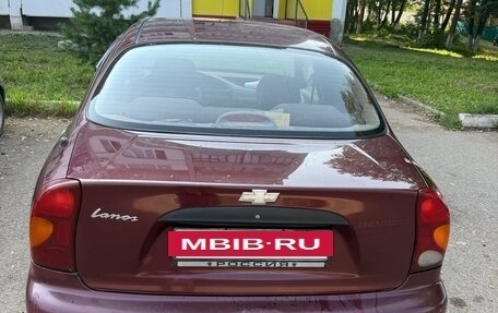 Chevrolet Lanos I, 2006 год, 80 000 рублей, 6 фотография