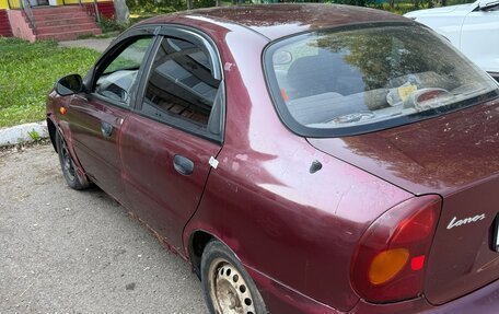 Chevrolet Lanos I, 2006 год, 80 000 рублей, 7 фотография