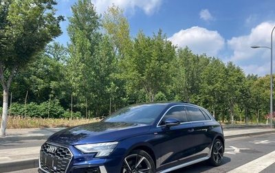 Audi A3, 2023 год, 2 120 000 рублей, 1 фотография