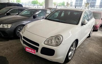 Porsche Cayenne III, 2005 год, 918 406 рублей, 1 фотография
