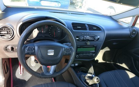 SEAT Leon II, 2012 год, 700 000 рублей, 5 фотография
