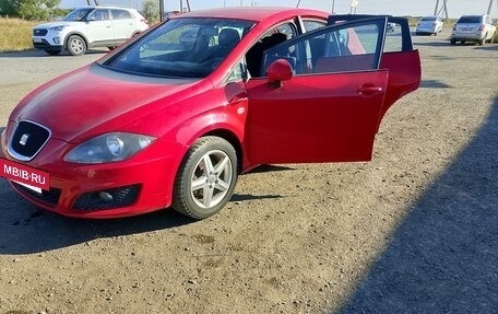 SEAT Leon II, 2012 год, 700 000 рублей, 4 фотография