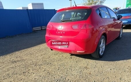 SEAT Leon II, 2012 год, 700 000 рублей, 7 фотография