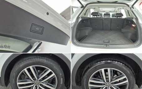 Volkswagen Tiguan II, 2022 год, 3 580 020 рублей, 20 фотография