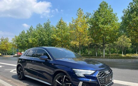 Audi A3, 2023 год, 2 120 000 рублей, 4 фотография