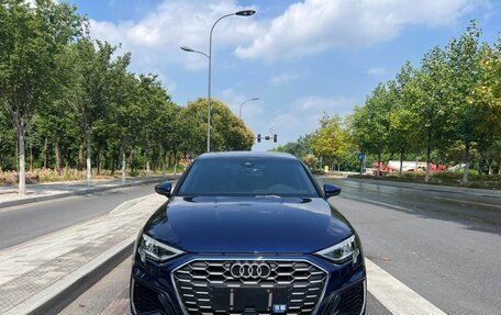 Audi A3, 2023 год, 2 120 000 рублей, 2 фотография