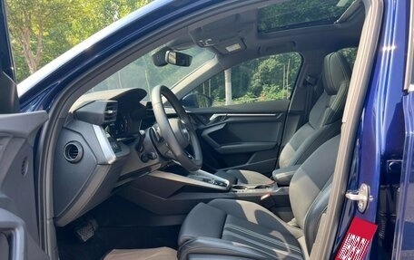 Audi A3, 2023 год, 2 120 000 рублей, 10 фотография