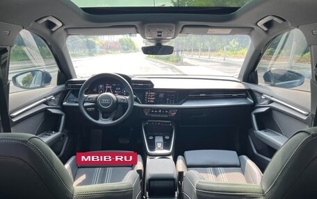 Audi A3, 2023 год, 2 120 000 рублей, 12 фотография