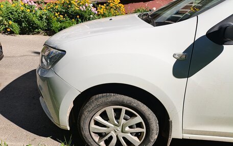 Renault Logan II, 2020 год, 80 000 рублей, 7 фотография
