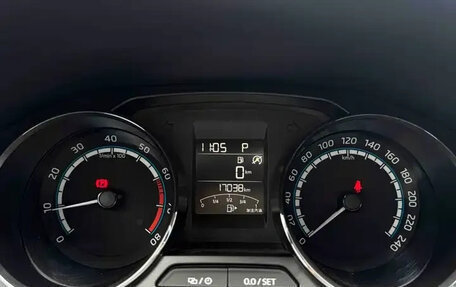 Skoda Kamiq I, 2023 год, 1 544 000 рублей, 12 фотография