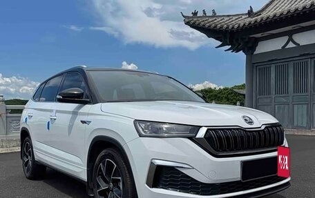 Skoda Kamiq I, 2023 год, 1 544 000 рублей, 4 фотография