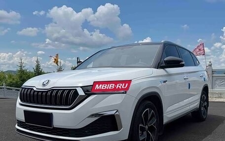 Skoda Kamiq I, 2023 год, 1 544 000 рублей, 2 фотография