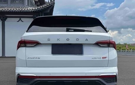 Skoda Kamiq I, 2023 год, 1 544 000 рублей, 13 фотография