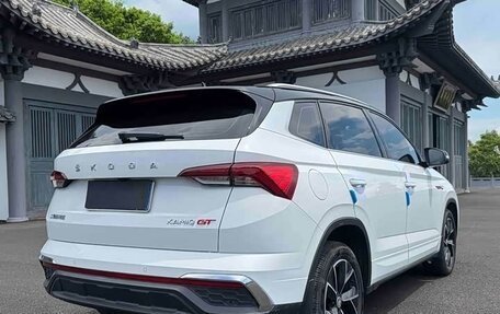 Skoda Kamiq I, 2023 год, 1 544 000 рублей, 14 фотография