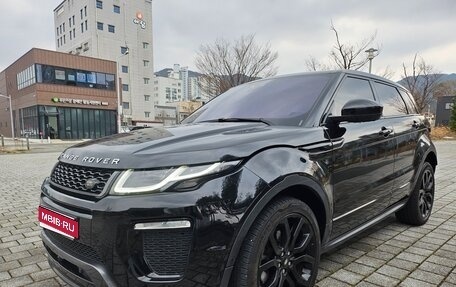 Land Rover Range Rover Evoque I, 2018 год, 1 950 010 рублей, 1 фотография