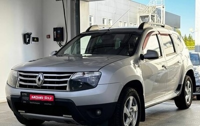 Renault Duster I рестайлинг, 2014 год, 850 000 рублей, 1 фотография