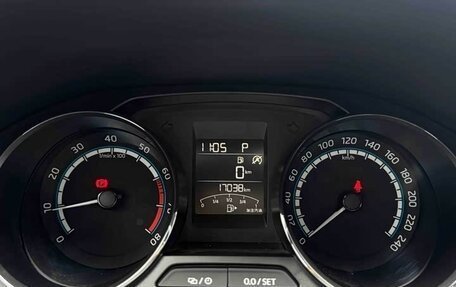 Skoda Kamiq I, 2023 год, 1 544 000 рублей, 29 фотография