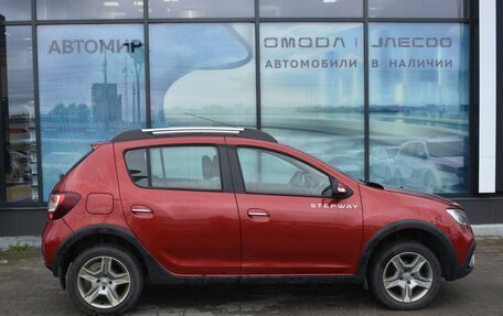 Renault Sandero II рестайлинг, 2019 год, 1 140 000 рублей, 4 фотография