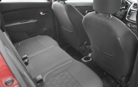 Renault Sandero II рестайлинг, 2019 год, 1 140 000 рублей, 11 фотография