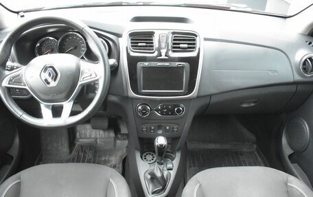Renault Sandero II рестайлинг, 2019 год, 1 140 000 рублей, 12 фотография