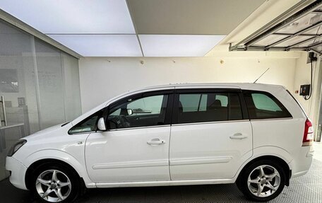 Opel Zafira B, 2011 год, 550 000 рублей, 10 фотография