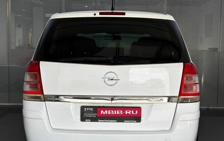 Opel Zafira B, 2011 год, 550 000 рублей, 7 фотография
