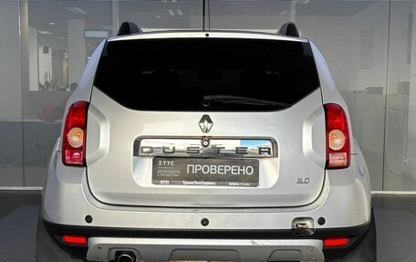 Renault Duster I рестайлинг, 2014 год, 850 000 рублей, 7 фотография