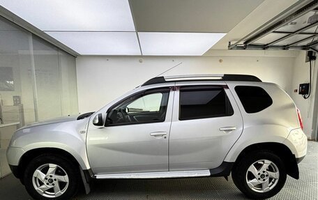 Renault Duster I рестайлинг, 2014 год, 850 000 рублей, 10 фотография