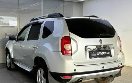 Renault Duster I рестайлинг, 2014 год, 850 000 рублей, 8 фотография