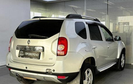 Renault Duster I рестайлинг, 2014 год, 850 000 рублей, 6 фотография