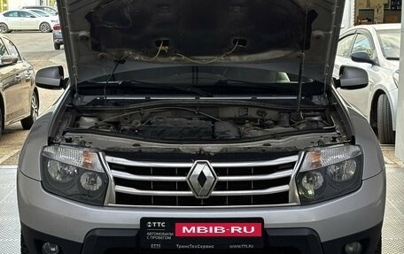 Renault Duster I рестайлинг, 2014 год, 850 000 рублей, 11 фотография