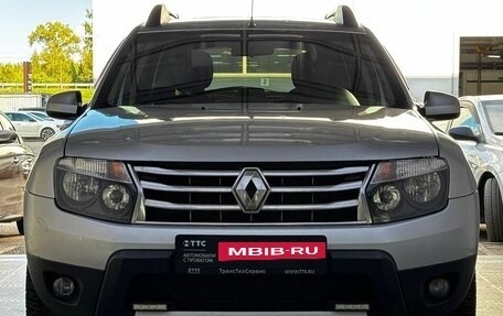 Renault Duster I рестайлинг, 2014 год, 850 000 рублей, 2 фотография