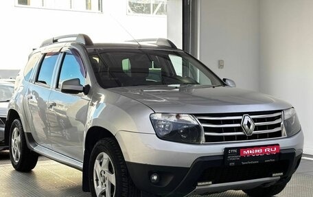 Renault Duster I рестайлинг, 2014 год, 850 000 рублей, 3 фотография