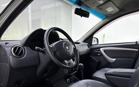 Renault Duster I рестайлинг, 2014 год, 850 000 рублей, 20 фотография
