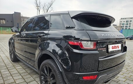 Land Rover Range Rover Evoque I, 2018 год, 1 950 010 рублей, 4 фотография