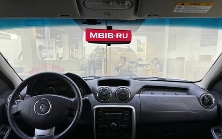 Renault Duster I рестайлинг, 2014 год, 850 000 рублей, 17 фотография