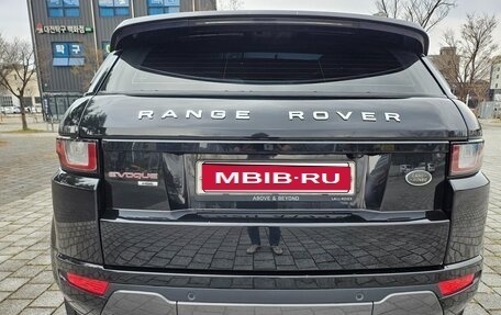Land Rover Range Rover Evoque I, 2018 год, 1 950 010 рублей, 5 фотография