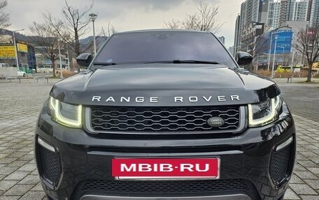 Land Rover Range Rover Evoque I, 2018 год, 1 950 010 рублей, 2 фотография