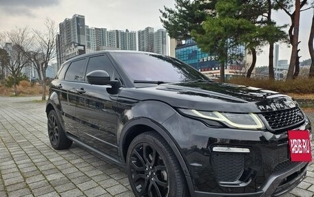 Land Rover Range Rover Evoque I, 2018 год, 1 950 010 рублей, 3 фотография