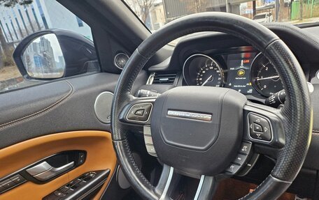 Land Rover Range Rover Evoque I, 2018 год, 1 950 010 рублей, 10 фотография