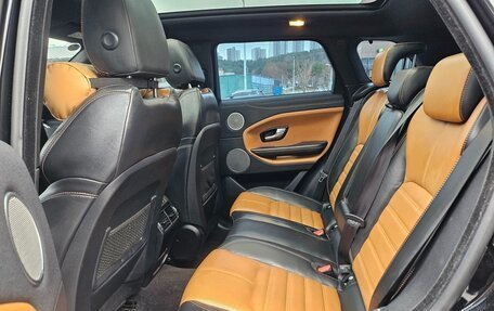 Land Rover Range Rover Evoque I, 2018 год, 1 950 010 рублей, 16 фотография