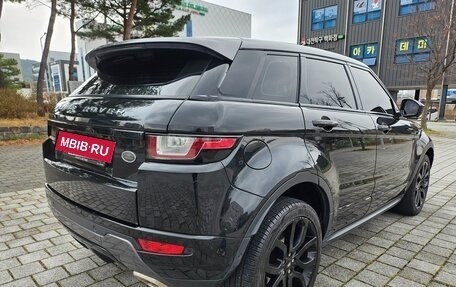 Land Rover Range Rover Evoque I, 2018 год, 1 950 010 рублей, 6 фотография