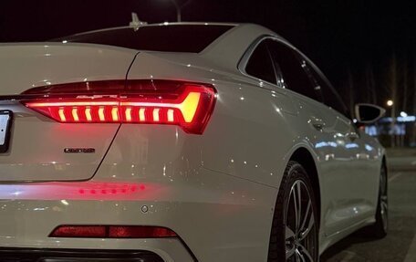 Audi A6, 2021 год, 3 830 000 рублей, 7 фотография