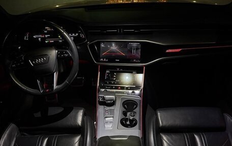 Audi A6, 2021 год, 3 830 000 рублей, 4 фотография